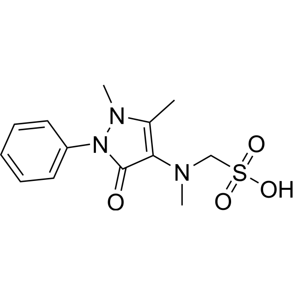 Metamizol (Methamizole) 50567-35-6